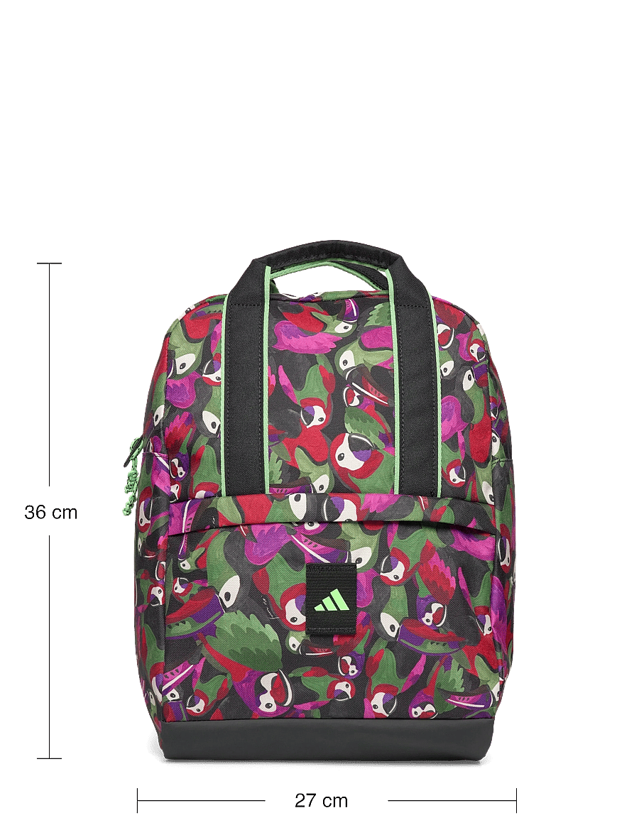 adidas Performance - W FARM BACKPACK - sporttaschen - black/gloprp/actmar - 3