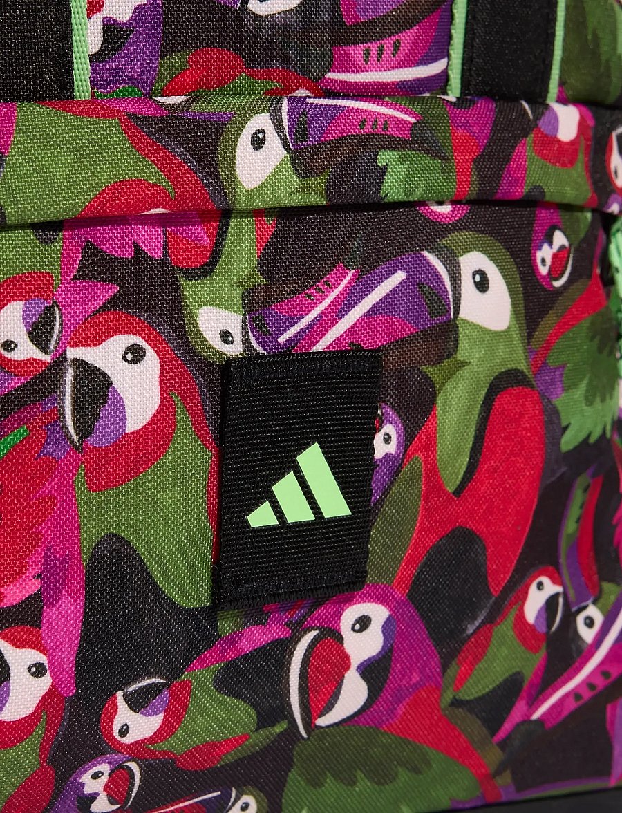 adidas Performance - W FARM BACKPACK - sporttaschen - black/gloprp/actmar - 4