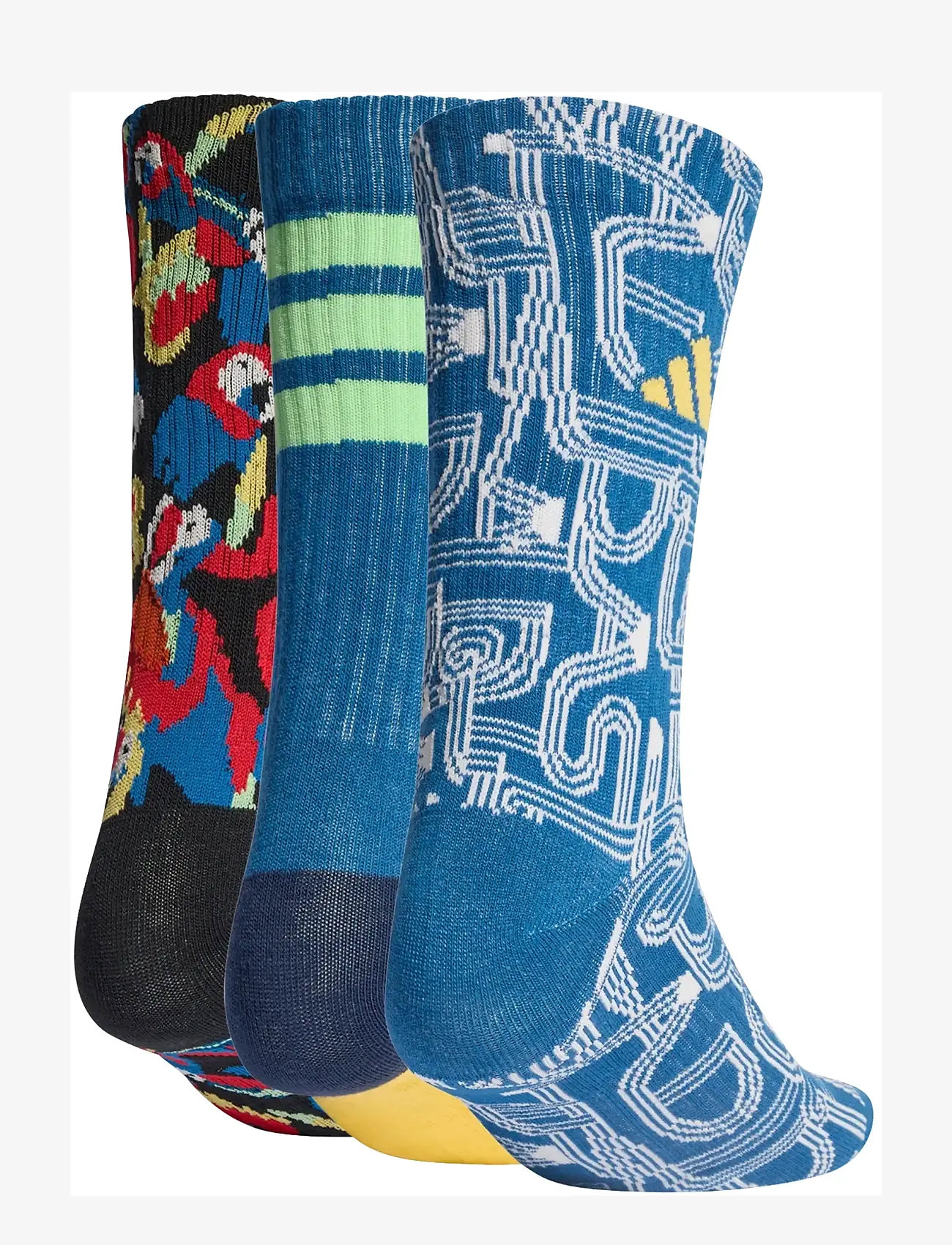 adidas Performance - W FARM 3PP - sport socks - dmarin/stfago/nindig - 2