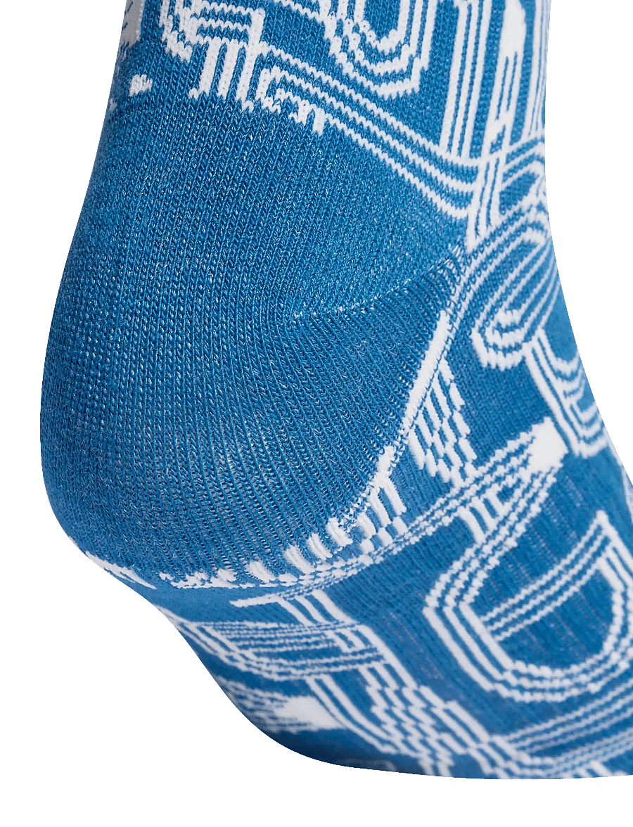 adidas Performance - W FARM 3PP - träningsstrumpor - dmarin/stfago/nindig - 0