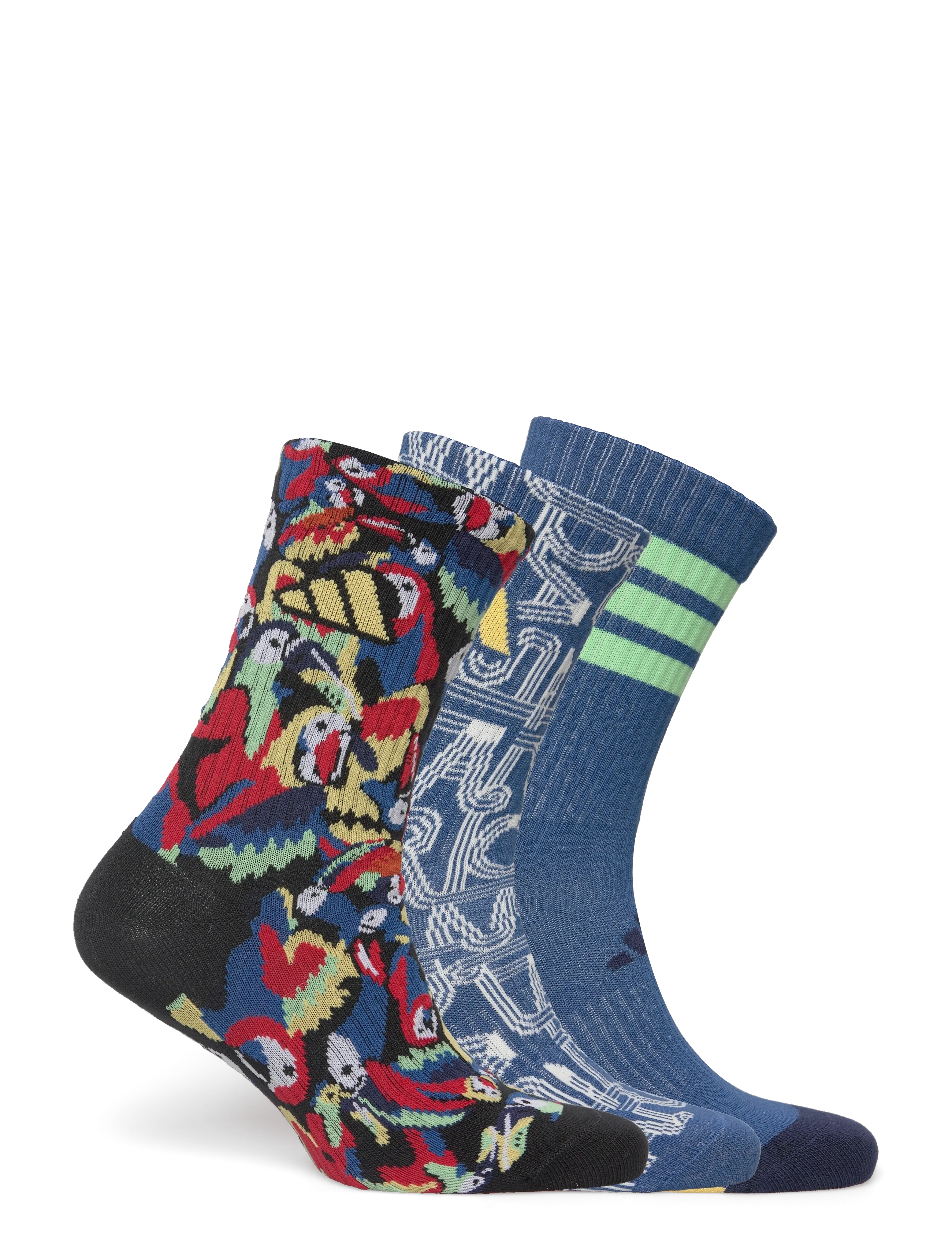 adidas Performance - W FARM 3PP - chaussettes de sport - dmarin/stfago/nindig - 4