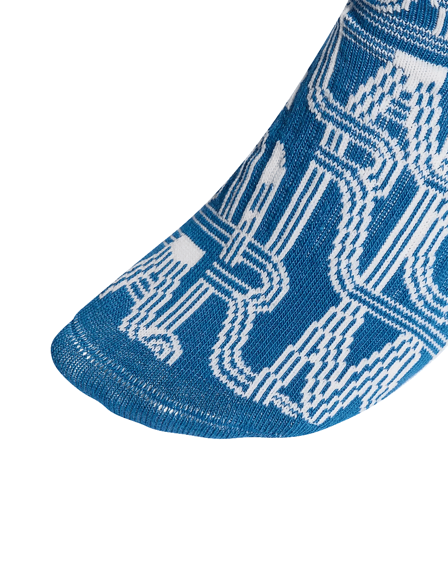 adidas Performance - W FARM 3PP - träningsstrumpor - dmarin/stfago/nindig - 3
