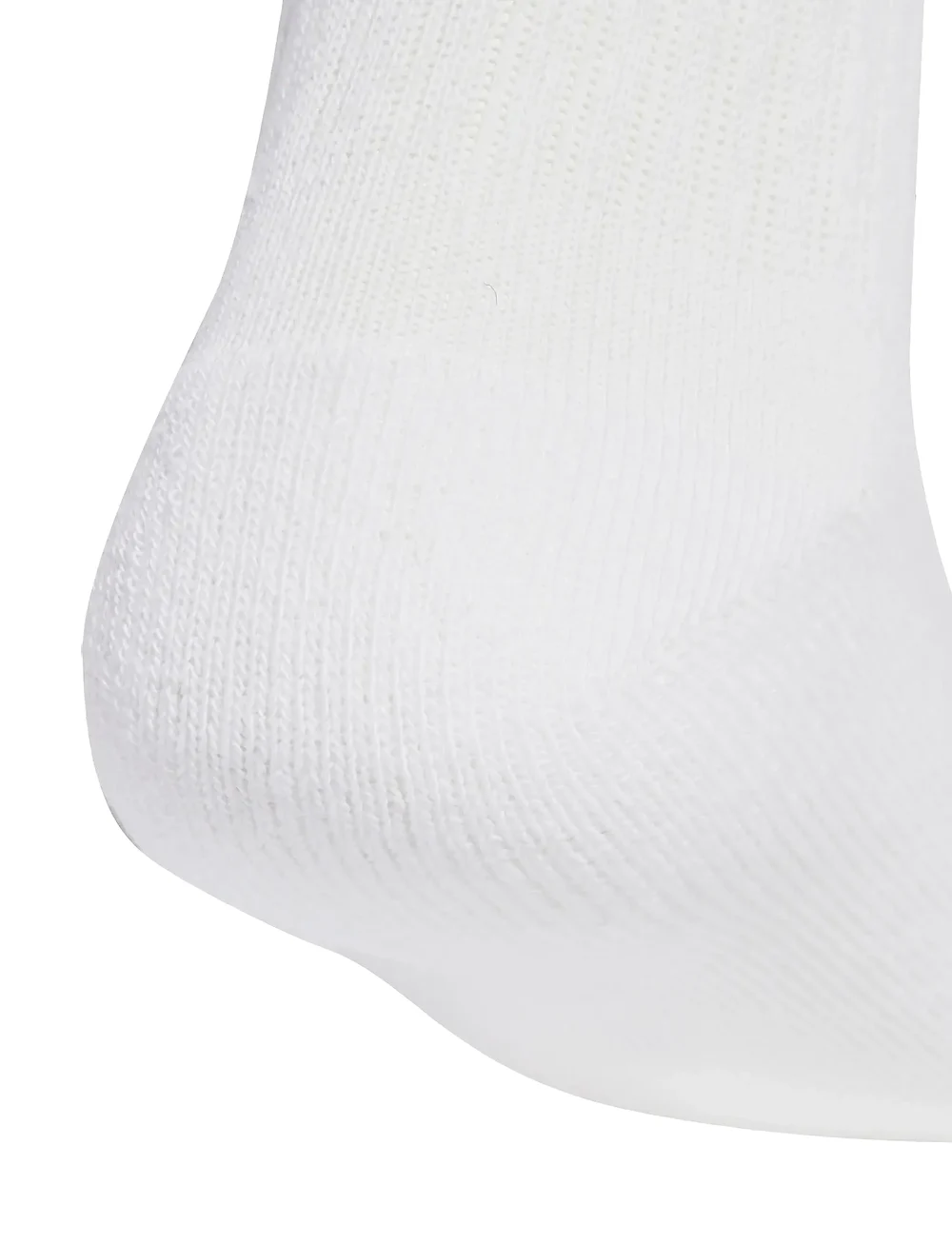 adidas Performance - C LIN CREW 3P - sportstrømper - white/powtea/clpink/b - 3