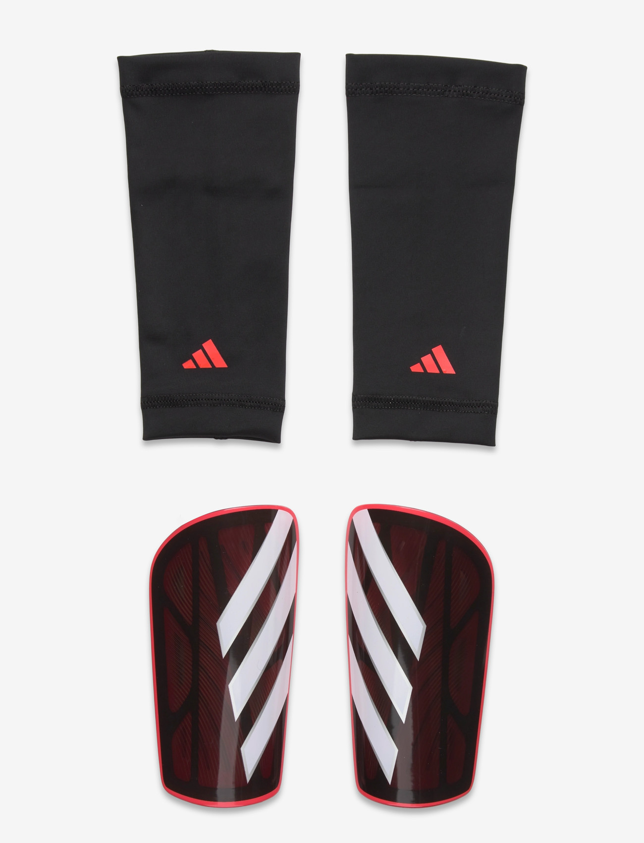 adidas Performance - TIRO SG LGE - black/lucred/white/si - 0