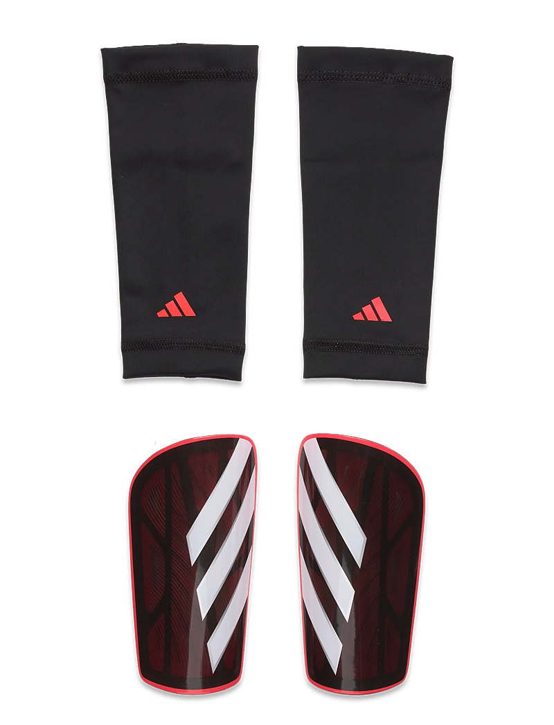 adidas Performance - TIRO SG LGE - säärekaitsmed - black/lucred/white/si - 0