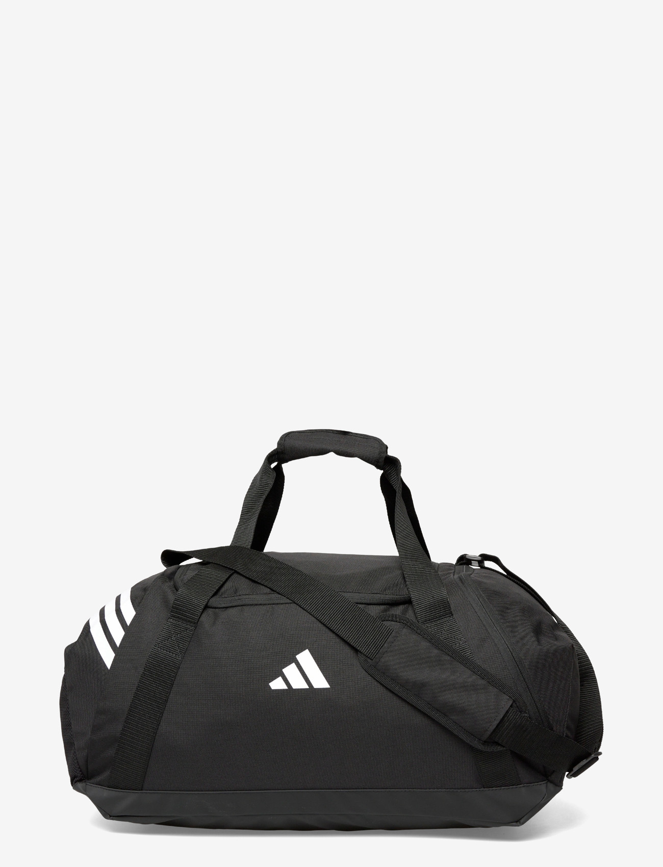 adidas Performance - TIRO DUFFLE M - trainingstaschen - black/white - 0
