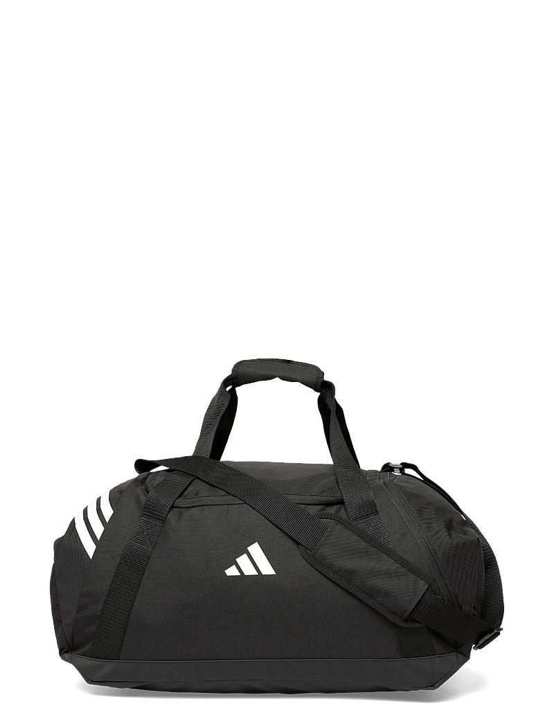 adidas Performance - TIRO DUFFLE M - trainingstaschen - black/white - 0