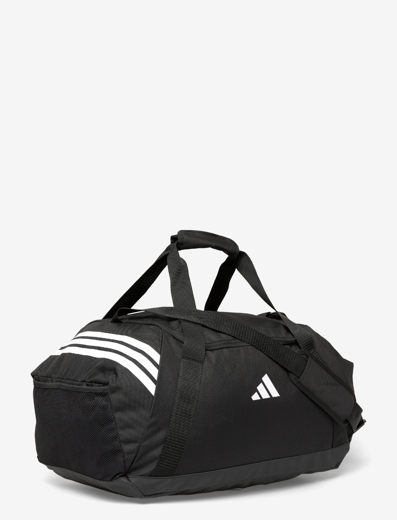 adidas Performance - TIRO DUFFLE M - trainingstaschen - black/white - 2