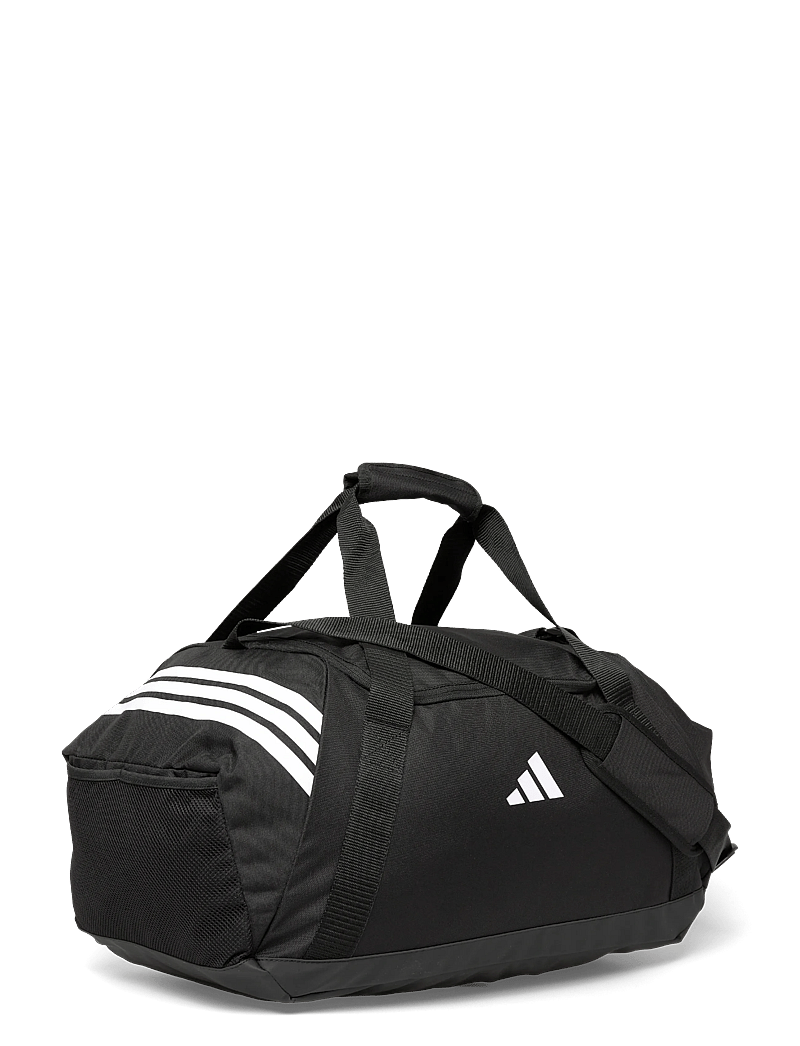 adidas Performance - TIRO DUFFLE M - trainingstaschen - black/white - 2