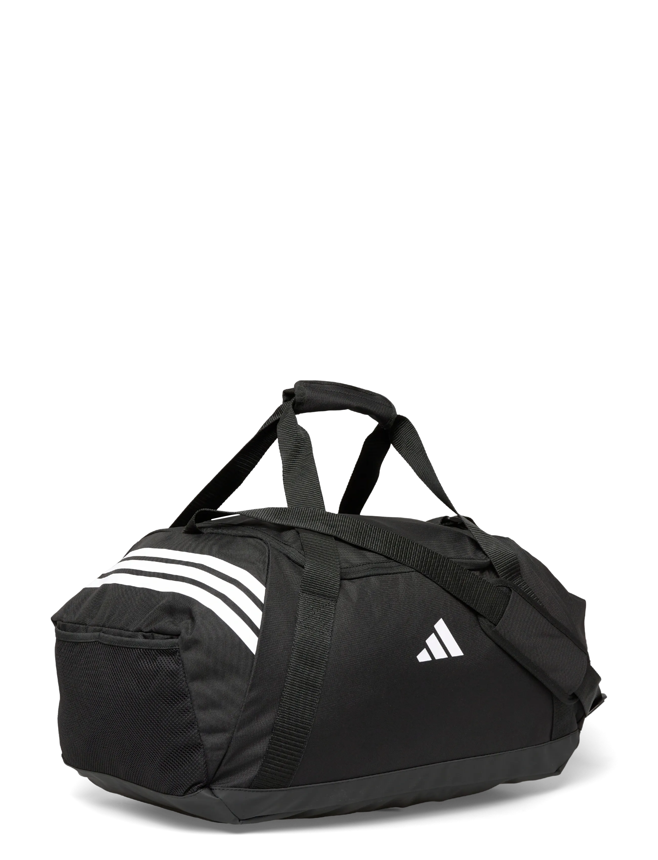 adidas Performance - TIRO DUFFLE M - trainingstaschen - black/white - 2
