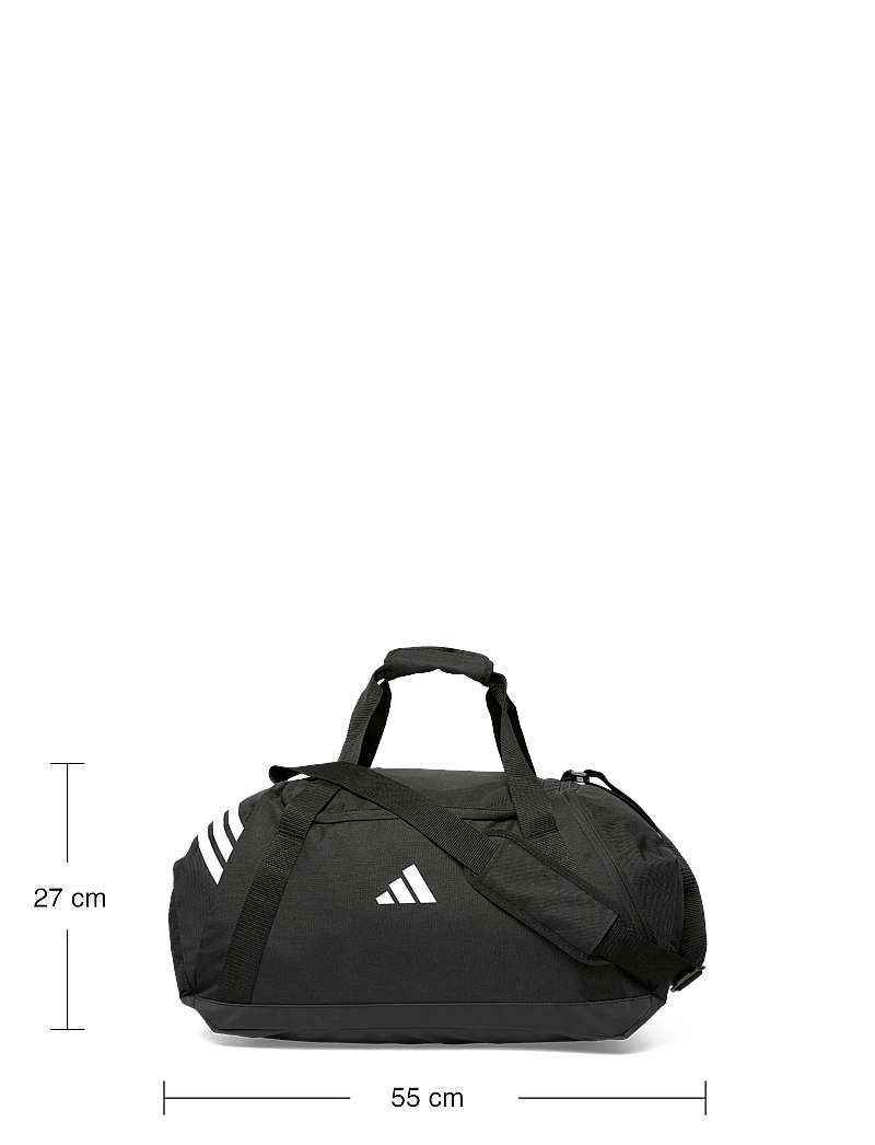 adidas Performance - TIRO DUFFLE M - trainingstaschen - black/white - 3