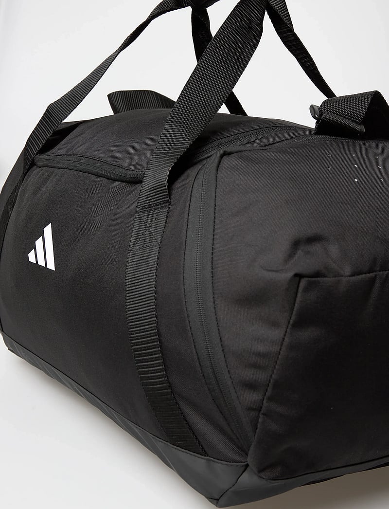 adidas Performance - TIRO DUFFLE M - trainingstaschen - black/white - 4