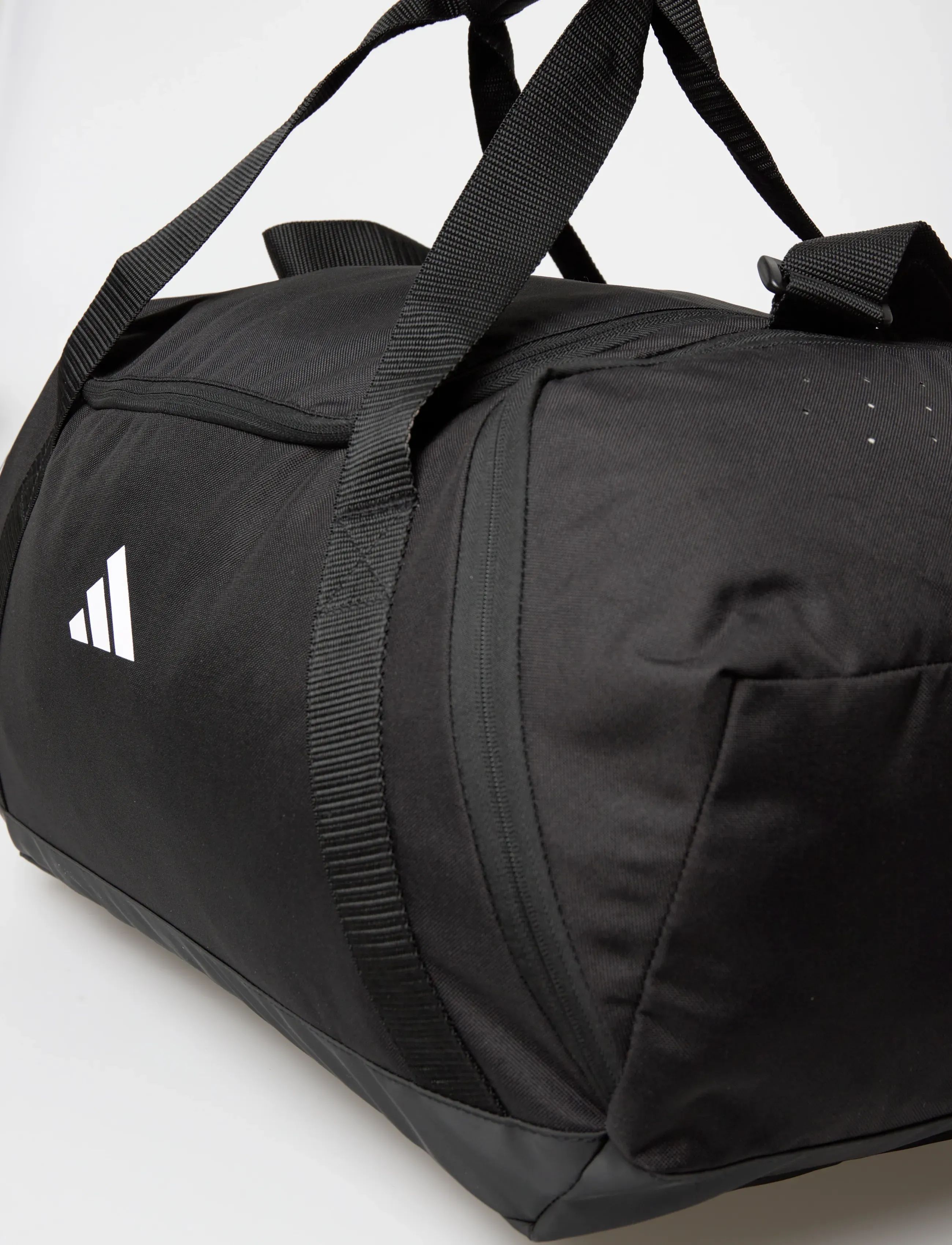 adidas Performance - TIRO DUFFLE M - trainingstaschen - black/white - 4