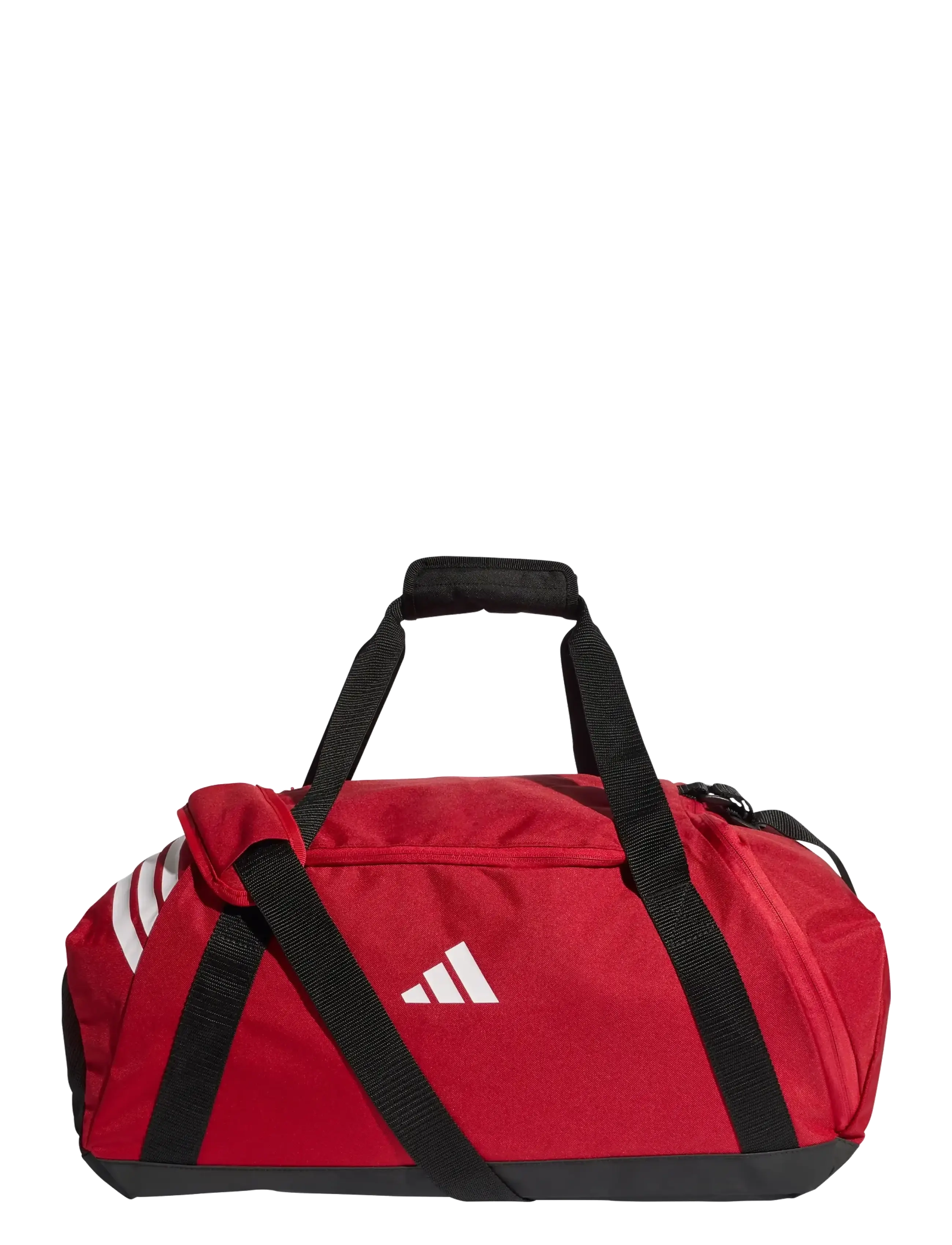 adidas Performance Tiro Duffle M, Duffle Taske, Rød, Str: ONE SIZE