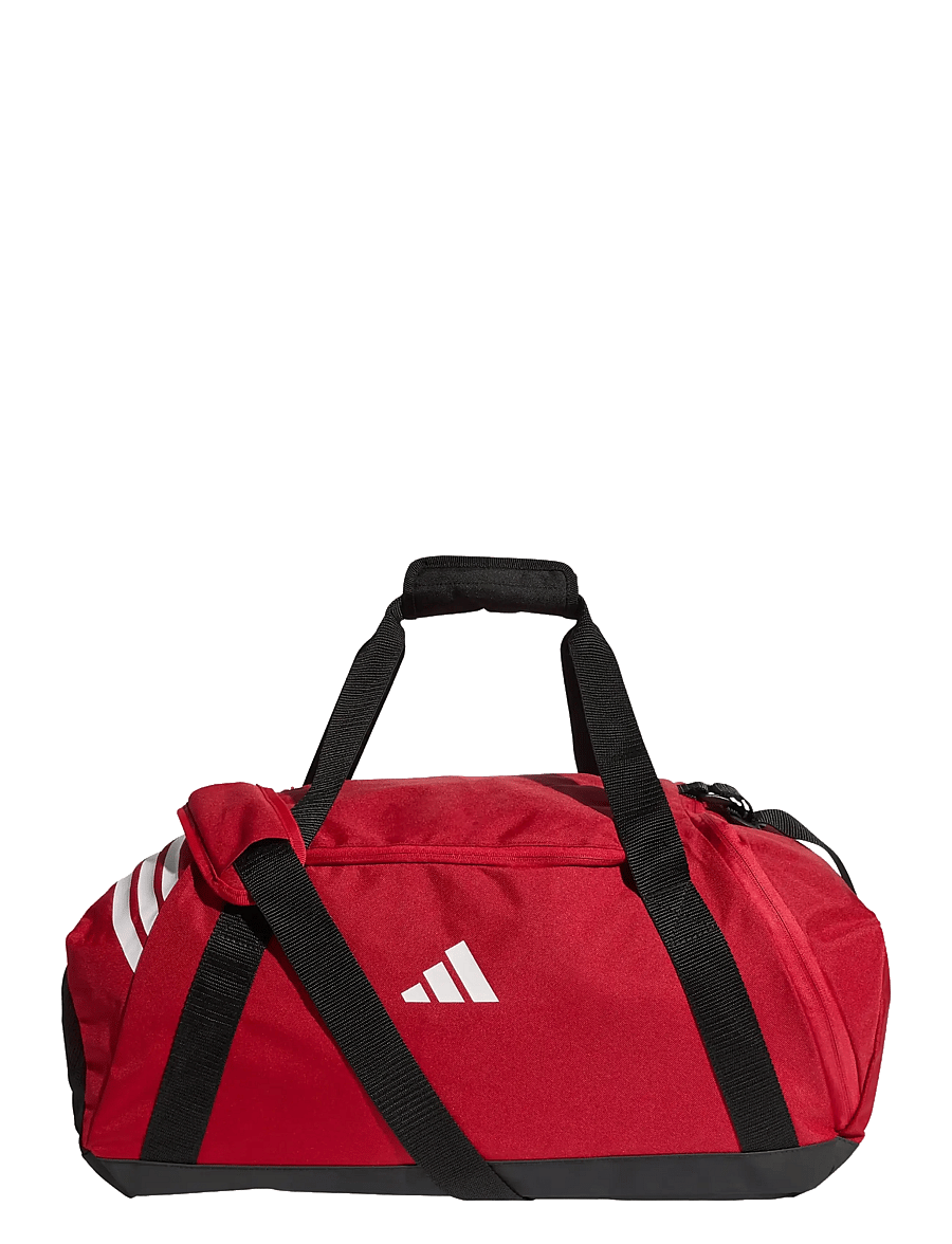 adidas Performance - TIRO DUFFLE M - trainingstaschen - tepore/white - 0