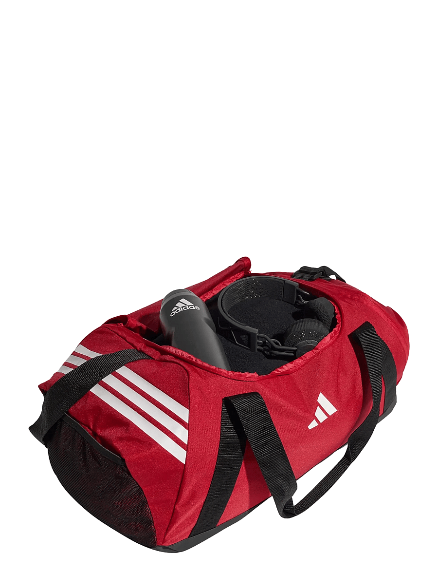 adidas Performance - TIRO DUFFLE M - trainingstaschen - tepore/white - 2