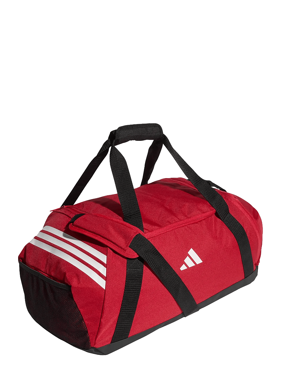 adidas Performance - TIRO DUFFLE M - trainingstaschen - tepore/white - 3