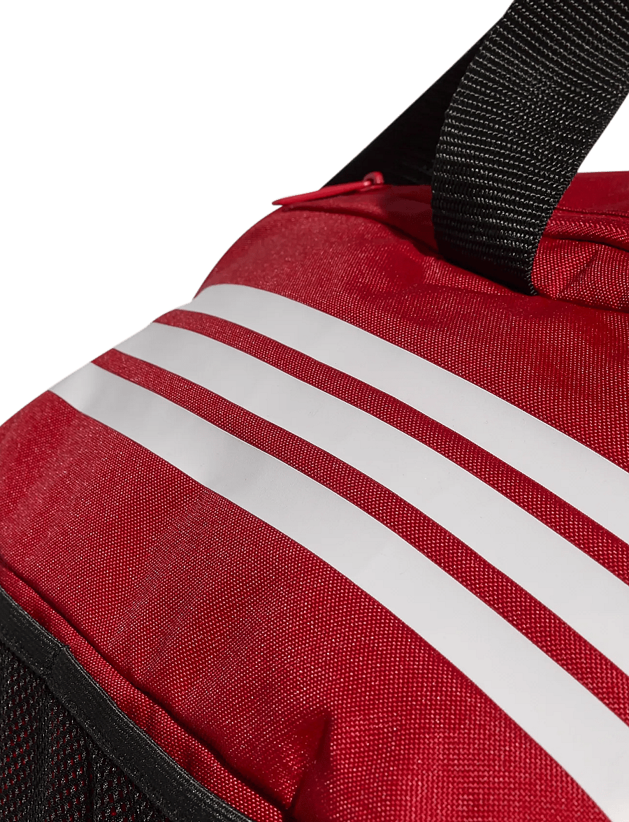 adidas Performance - TIRO DUFFLE M - trainingstaschen - tepore/white - 5
