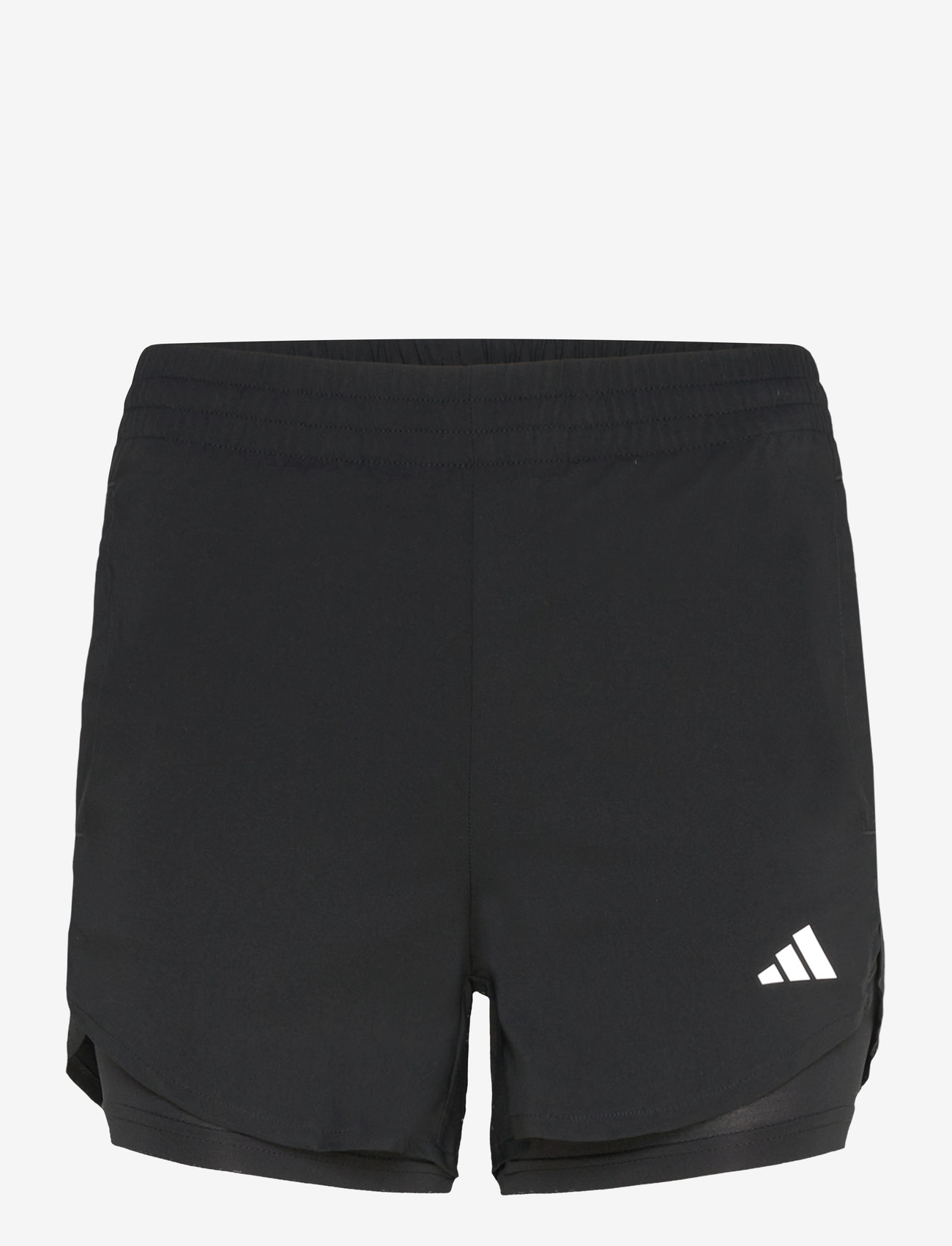 adidas Performance - WE MIN 2IN1 SH - black - 0