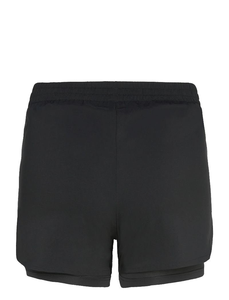 adidas Performance - WE MIN 2IN1 SH - trainingsshorts - black - 1