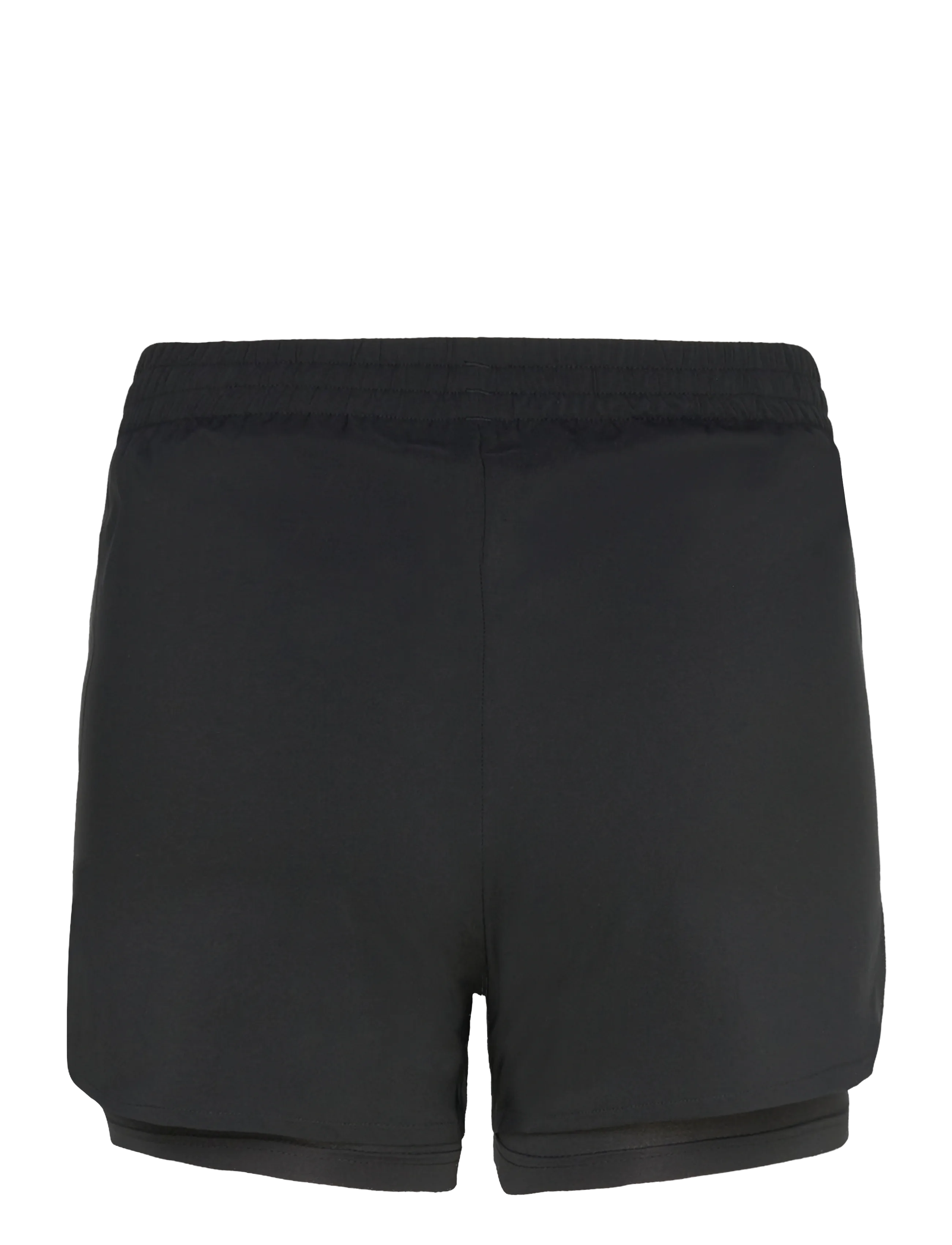 adidas Performance - WE MIN 2IN1 SH - träningsshorts - black - 1