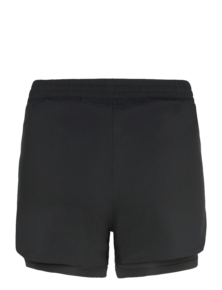 adidas Performance - WE MIN 2IN1 SH - training shorts - black - 1