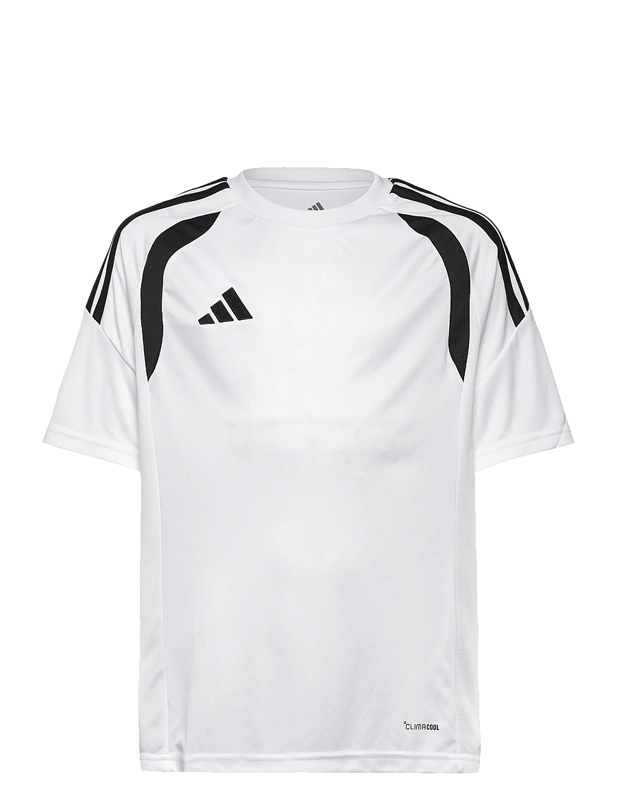 adidas Performance - TIRO26L JSY Y - sportstoppe - white/black/black - 1