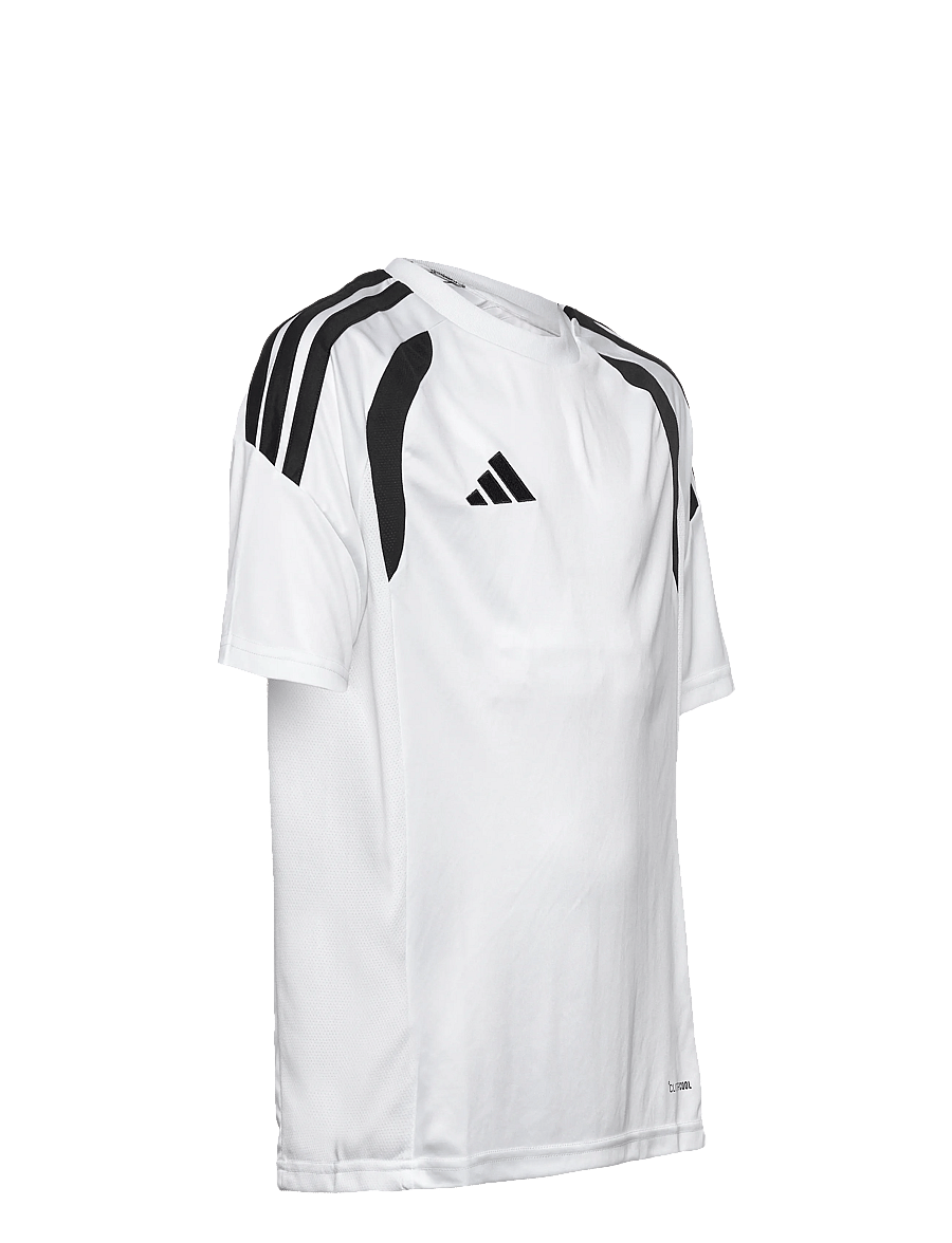 adidas Performance - TIRO26L JSY Y - sportstoppe - white/black/black - 3
