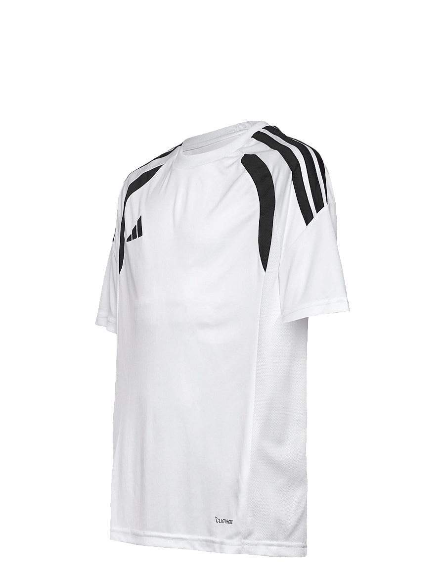 adidas Performance - TIRO26L JSY Y - sportstoppe - white/black/black - 4