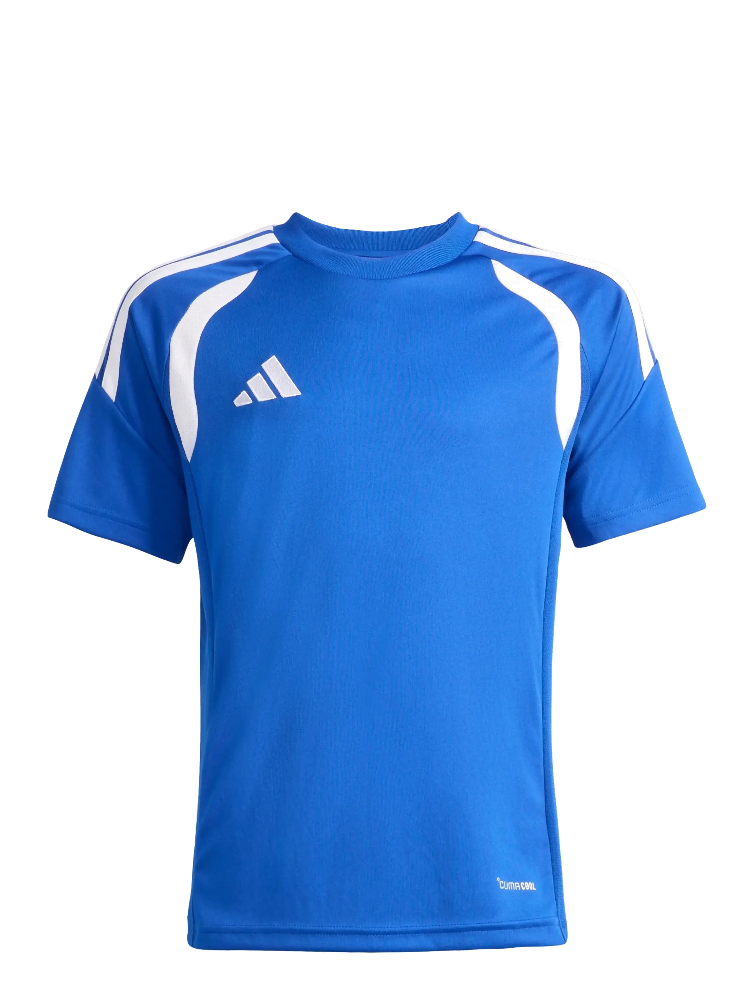 adidas Performance TIRO26L JSY Y - Clothing - ROYBLU/WHITE / blue