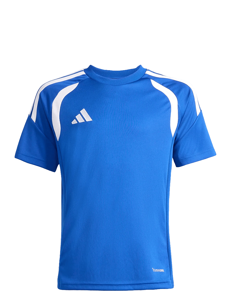 adidas Performance - TIRO26L JSY Y - sportstoppe - royblu/white - 1