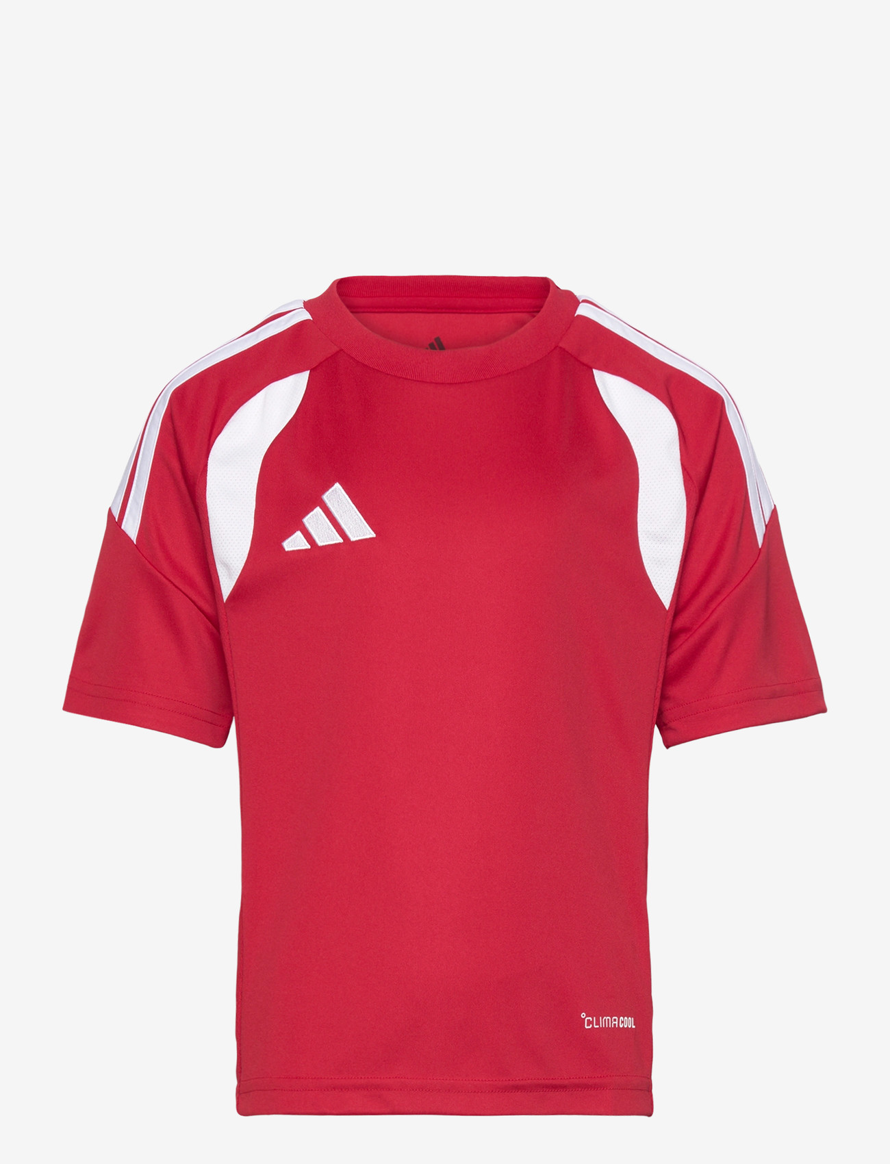 adidas Performance - TIRO26L JSY Y - sportstoppe - tepore/white - 1