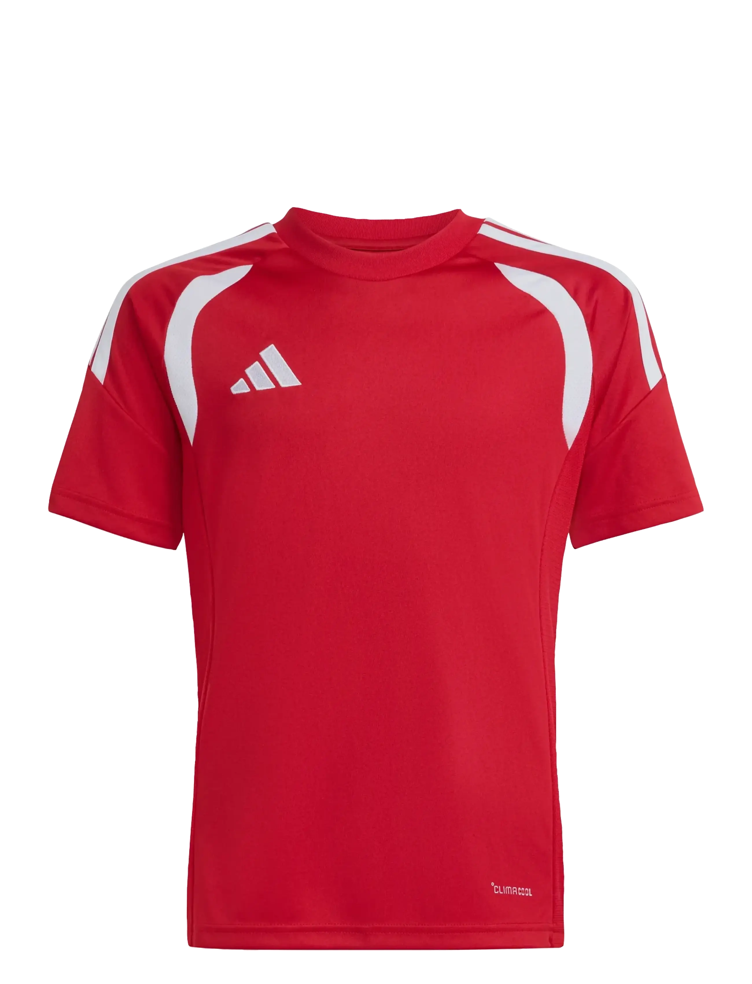 adidas Performance TIRO26L JSY Y - Alles anzeigen - TEPORE/WHITE / red