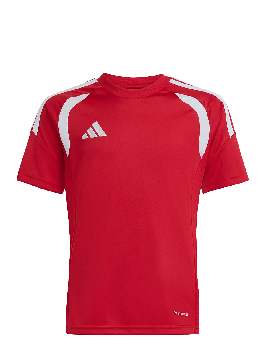 adidas Performance - TIRO26L JSY Y - sportstoppe - tepore/white - 1