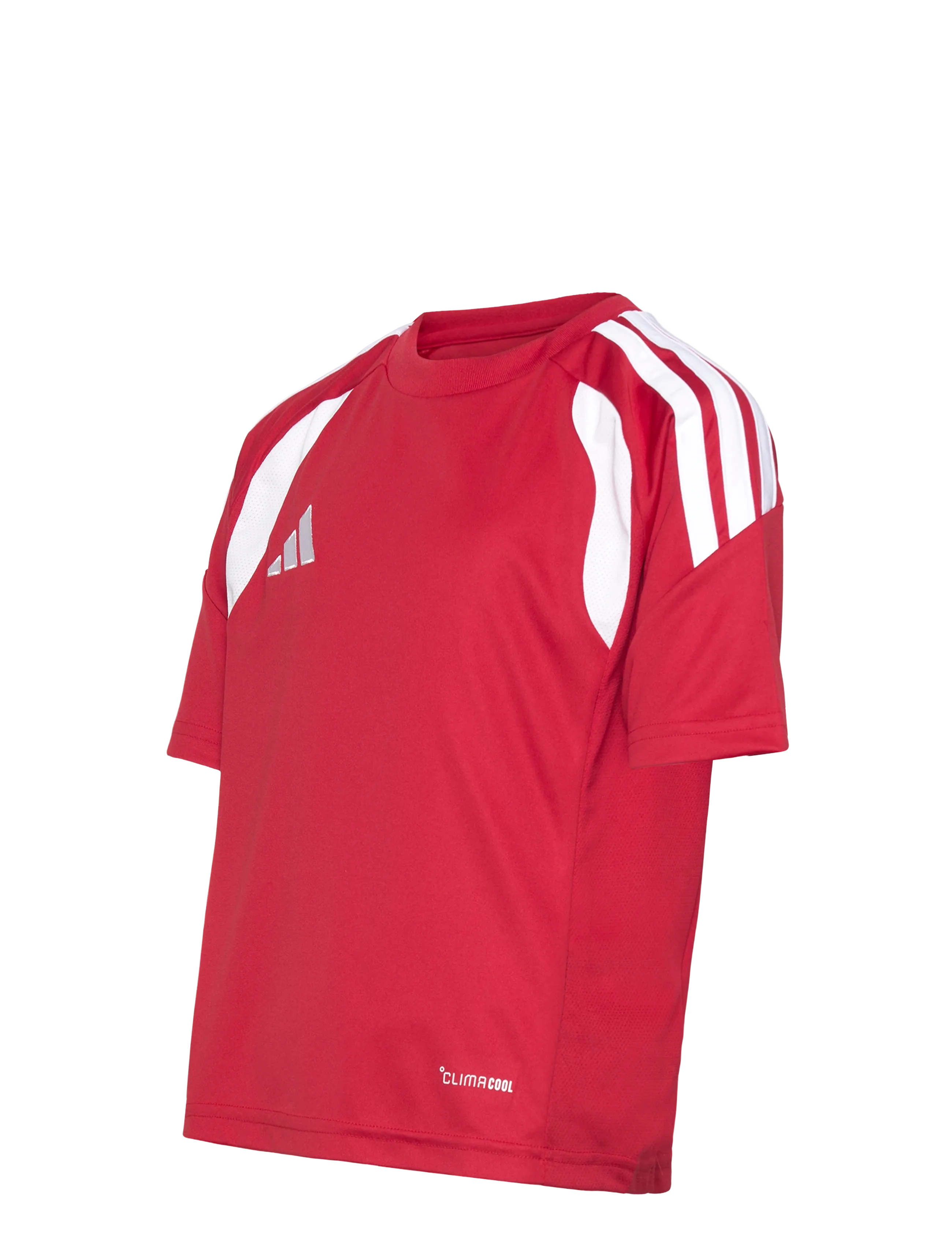 adidas Performance - TIRO26L JSY Y - spordisärgid - tepore/white - 3
