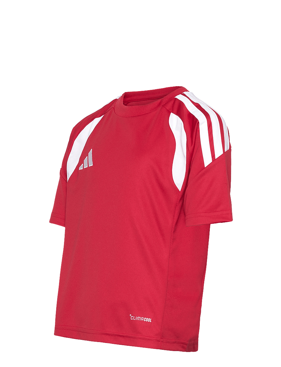 adidas Performance - TIRO26L JSY Y - sportstoppe - tepore/white - 3
