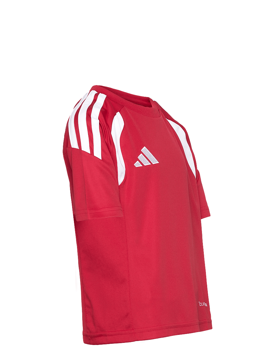 adidas Performance - TIRO26L JSY Y - sportstoppe - tepore/white - 4