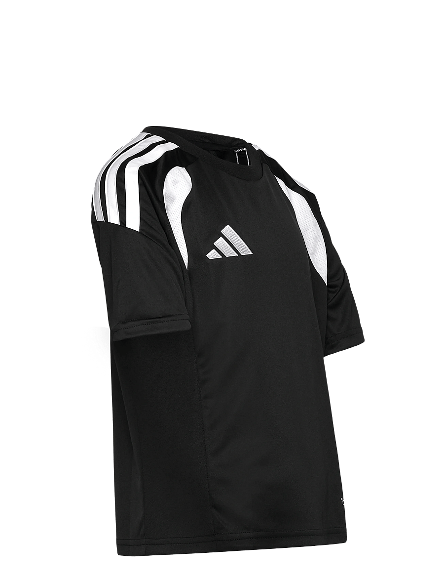 adidas Performance - TIRO26L JSY Y - Íþróttatoppar - black/white - 3