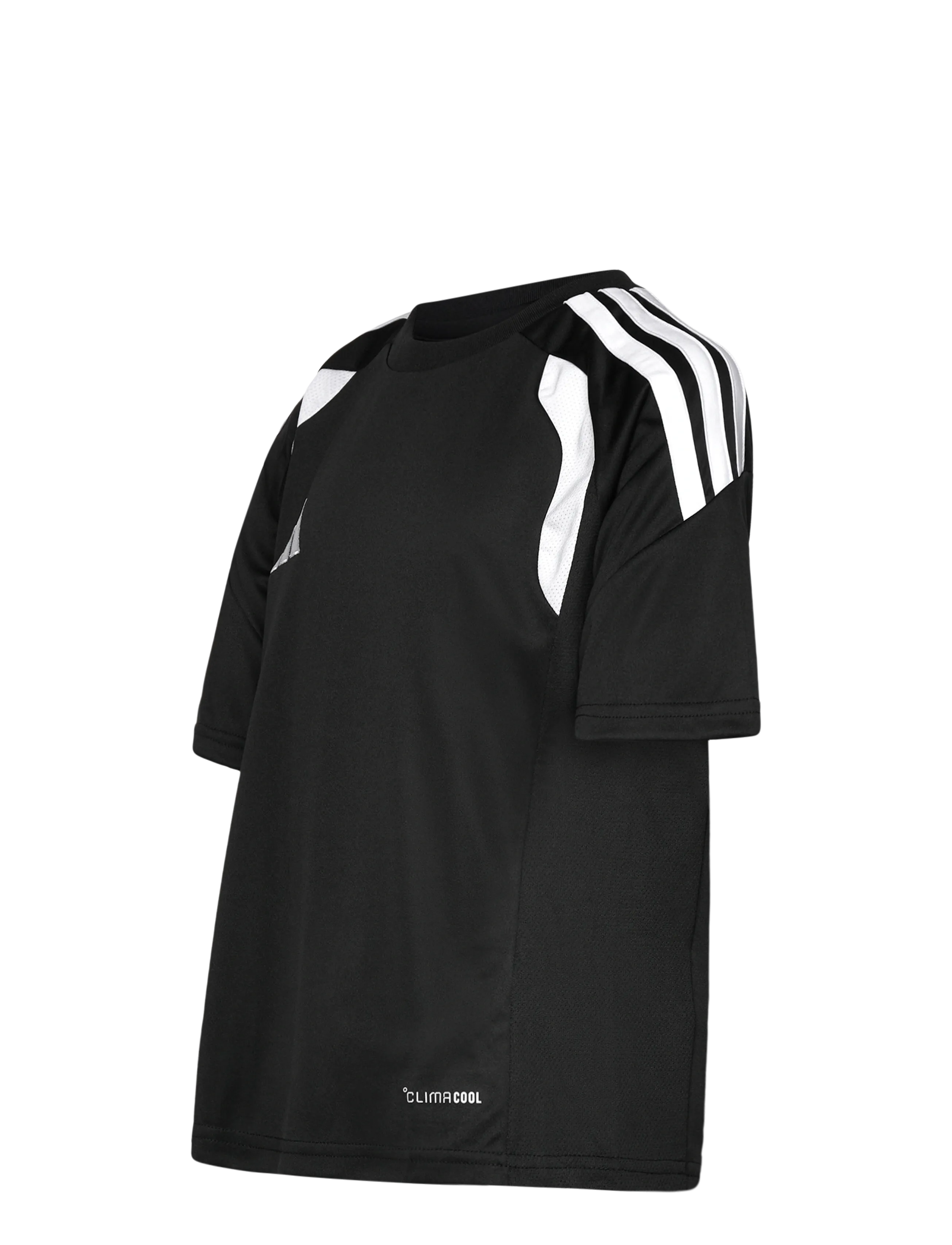 adidas Performance - TIRO26L JSY Y - sports tops - black/white - 4