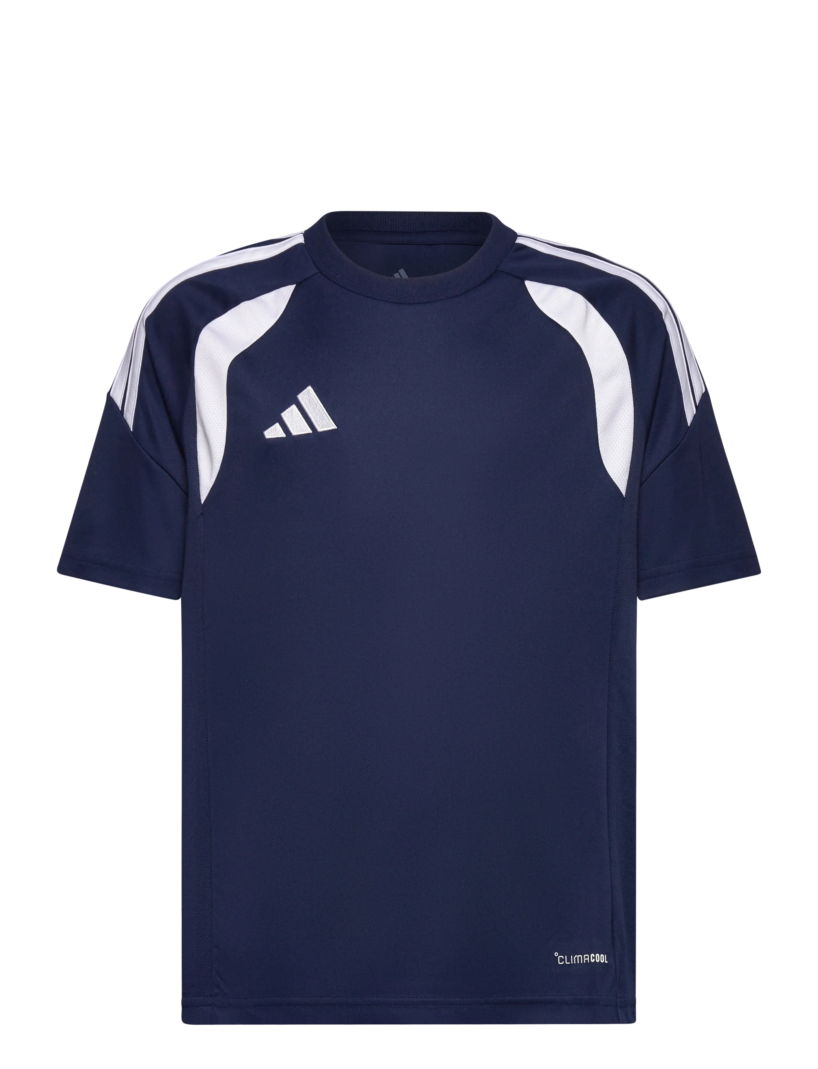 adidas Performance TIRO26L JSY Y - Overdele - TENABL/WHITE / navy