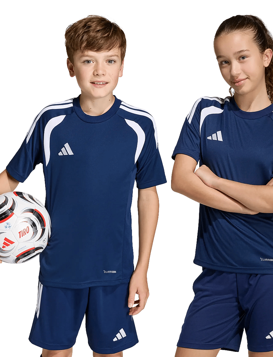 adidas Performance - TIRO26L JSY Y - sportstopper - tenabl/white - 5