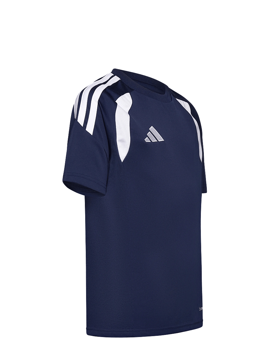 adidas Performance - TIRO26L JSY Y - sportstopper - tenabl/white - 3