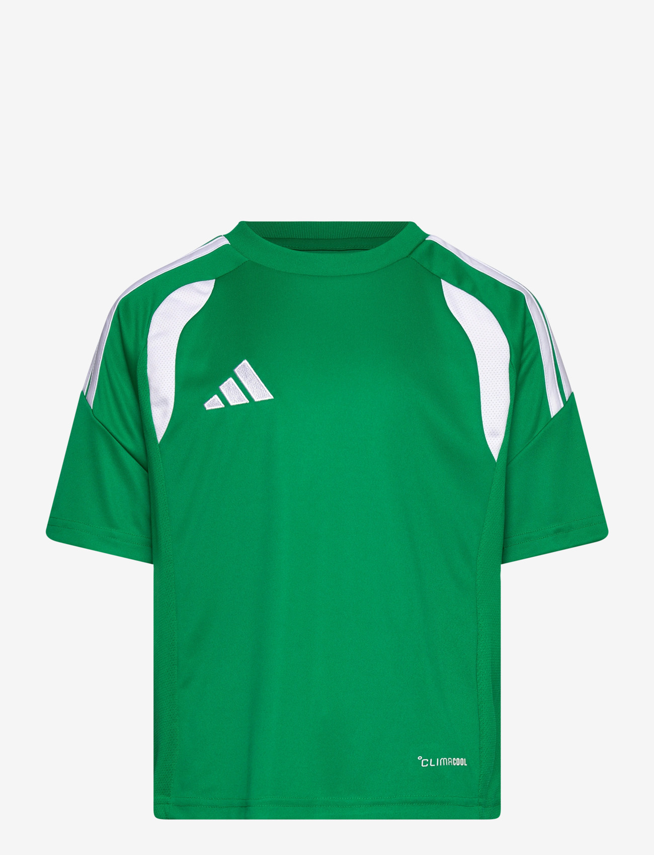 adidas Performance - TIRO26L JSY Y - sportstoppe - teagrn/white - 1