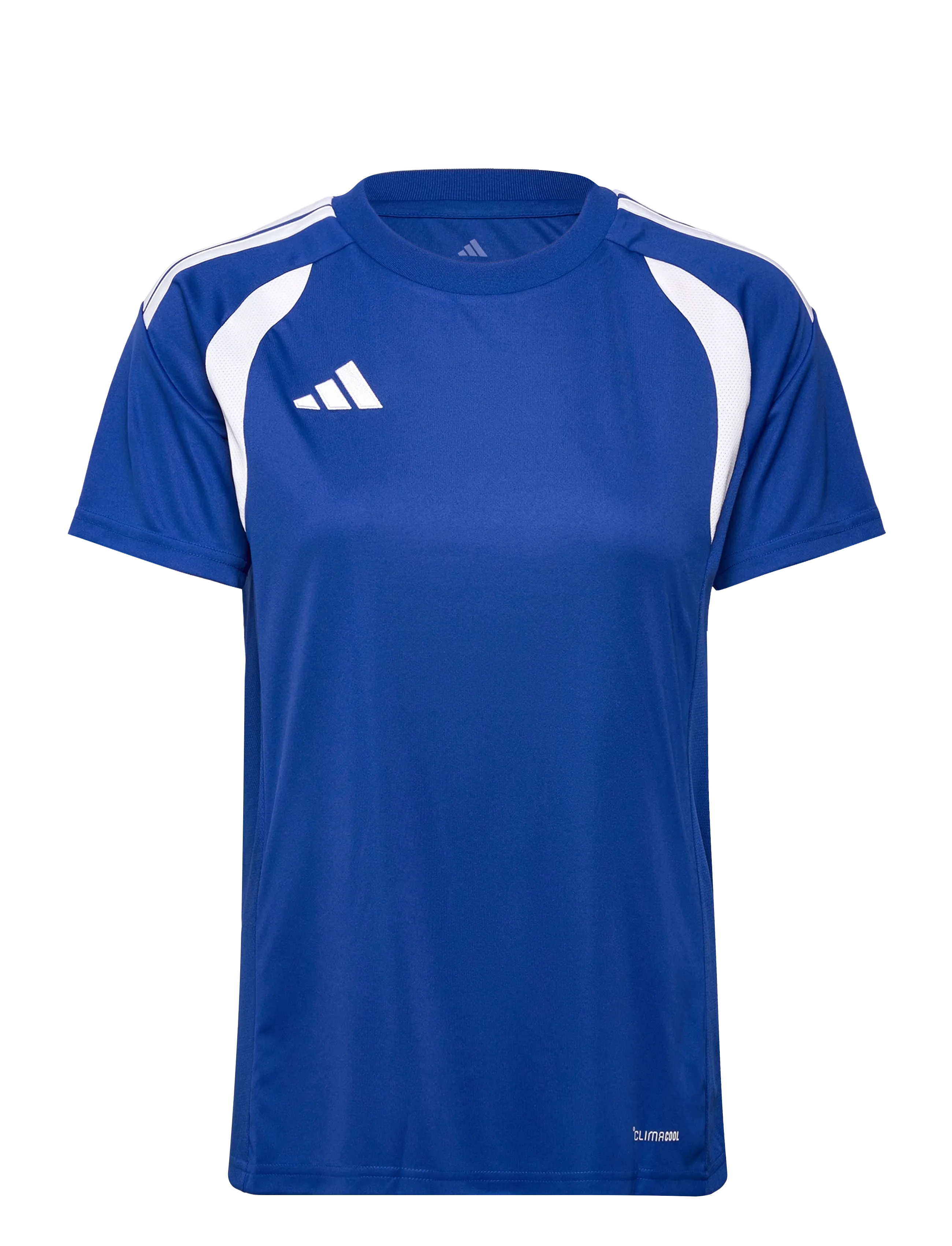 adidas Performance TIRO26L JSYW - T-Shirts - ROYBLU/WHITE / blue