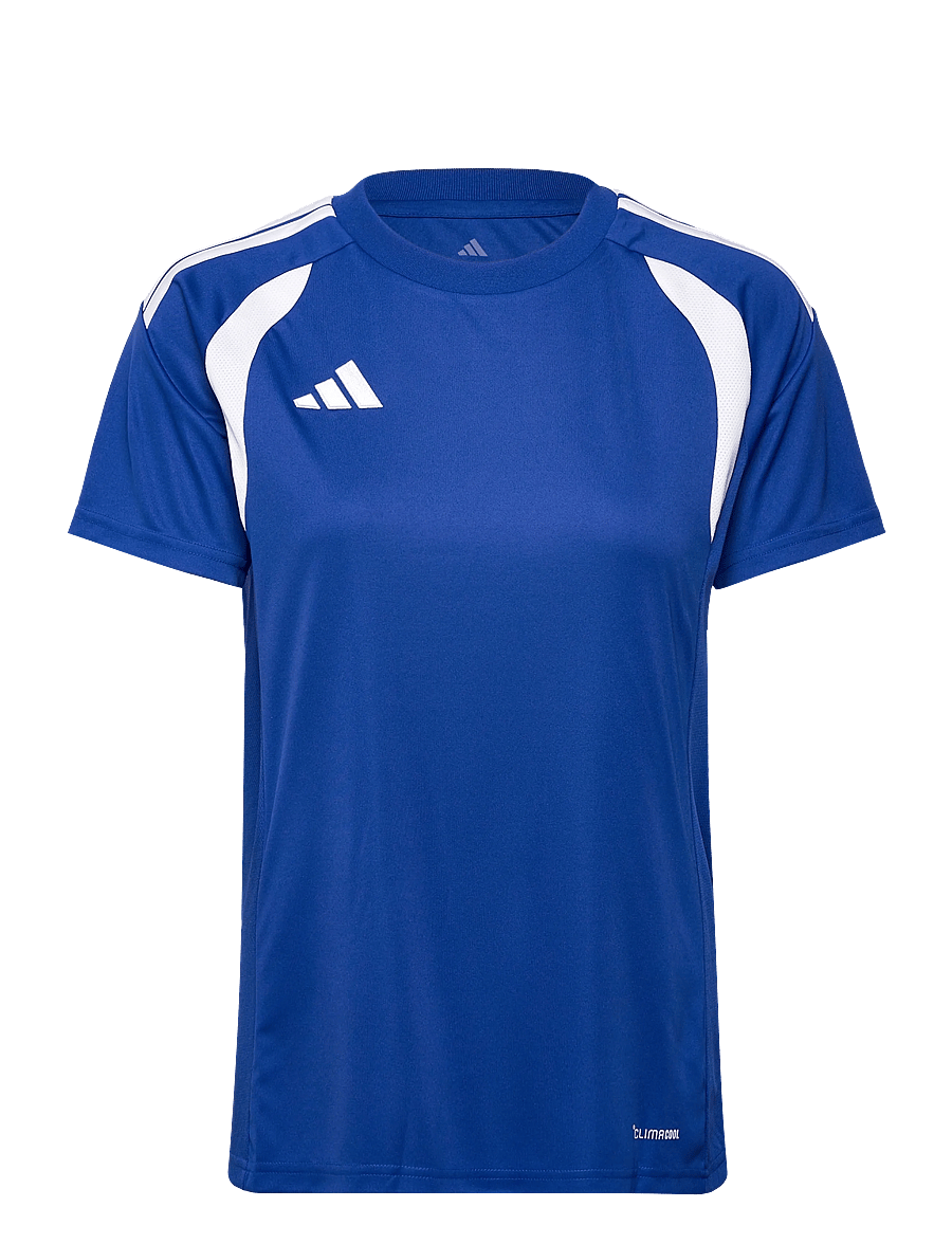 adidas Performance - TIRO26L JSYW - jalgpallisärgid - royblu/white - 1
