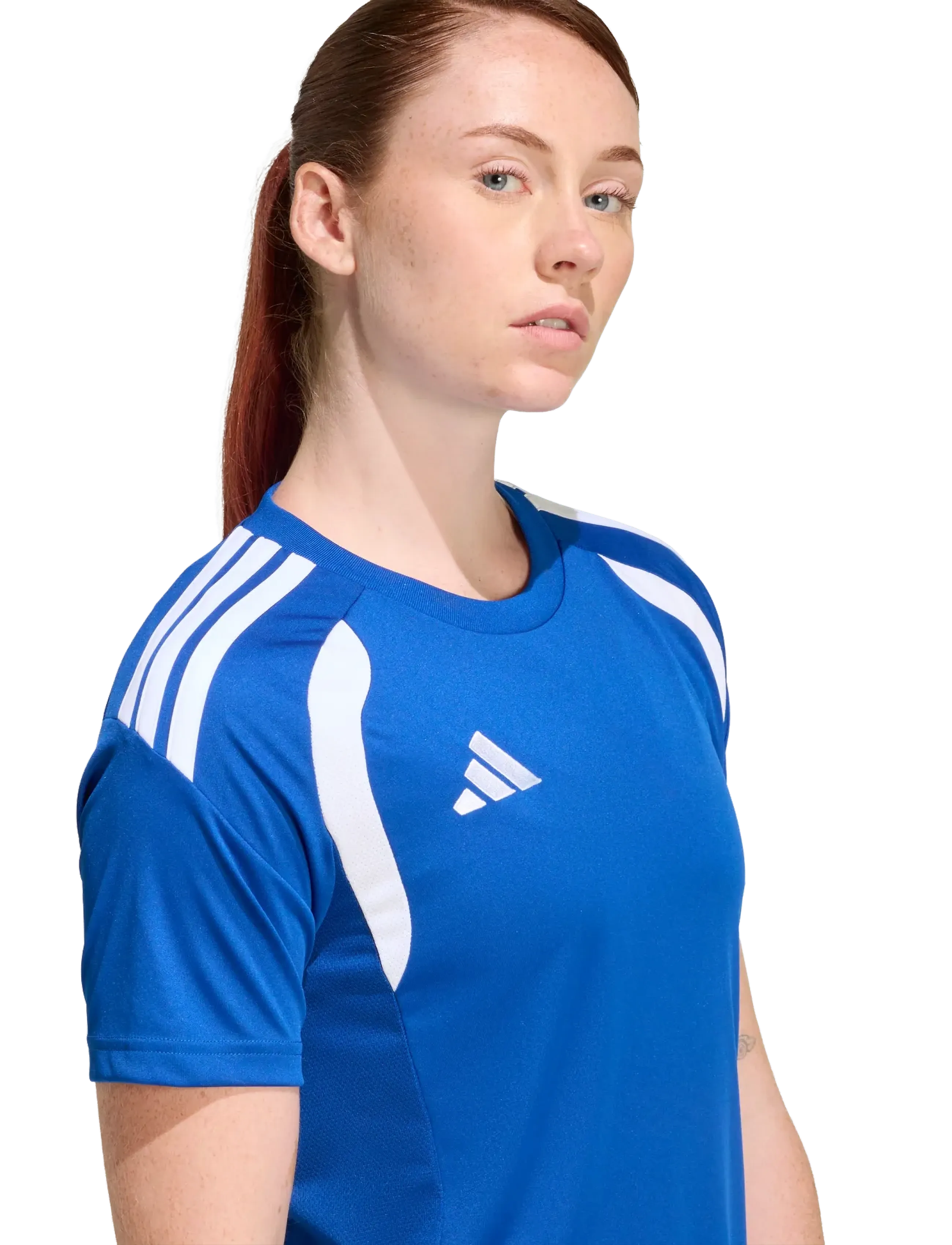 Adidas Performance Tiro26L Jsyw t-shirts dam – bild 10