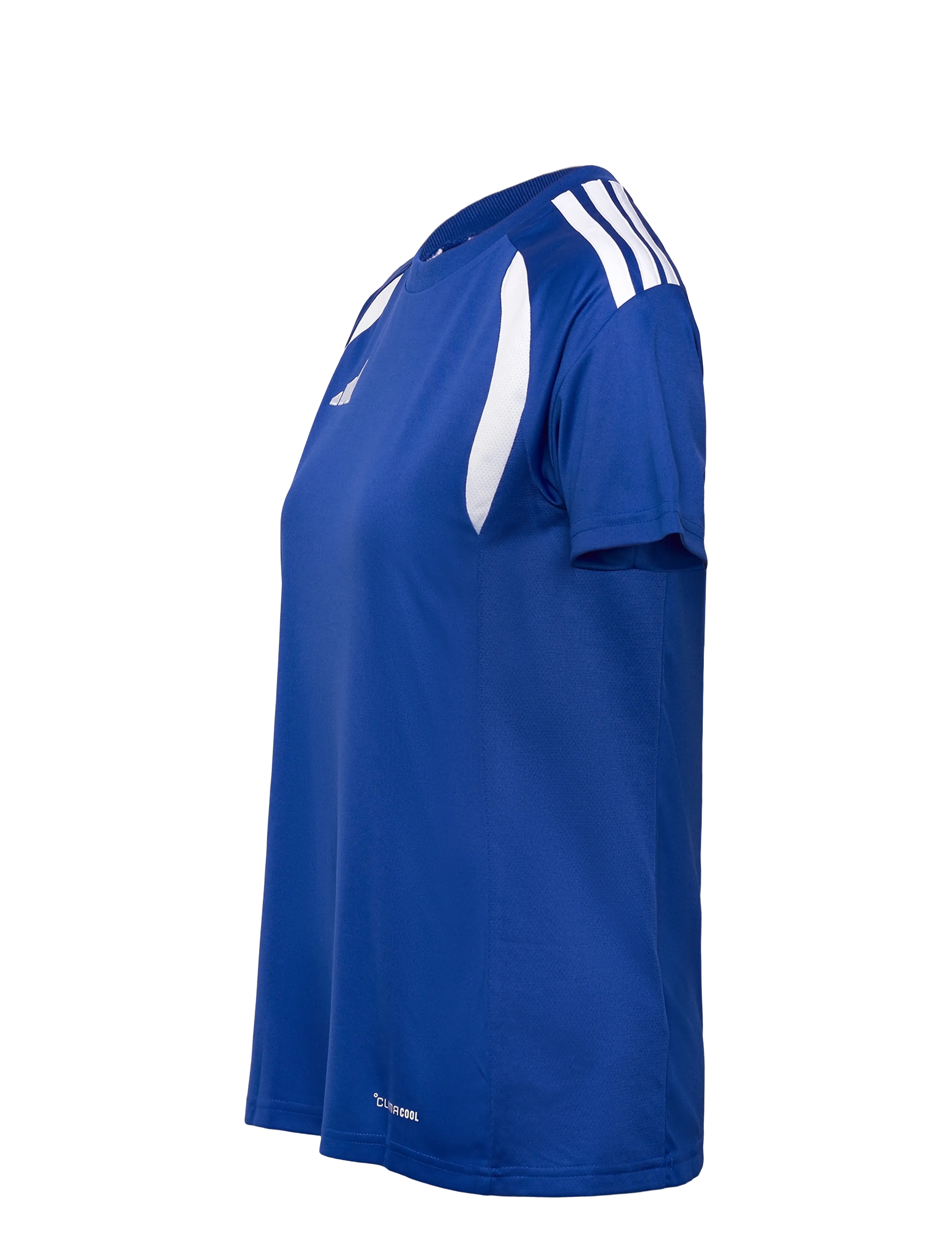 adidas Performance - TIRO26L JSYW - football shirts - royblu/white - 3