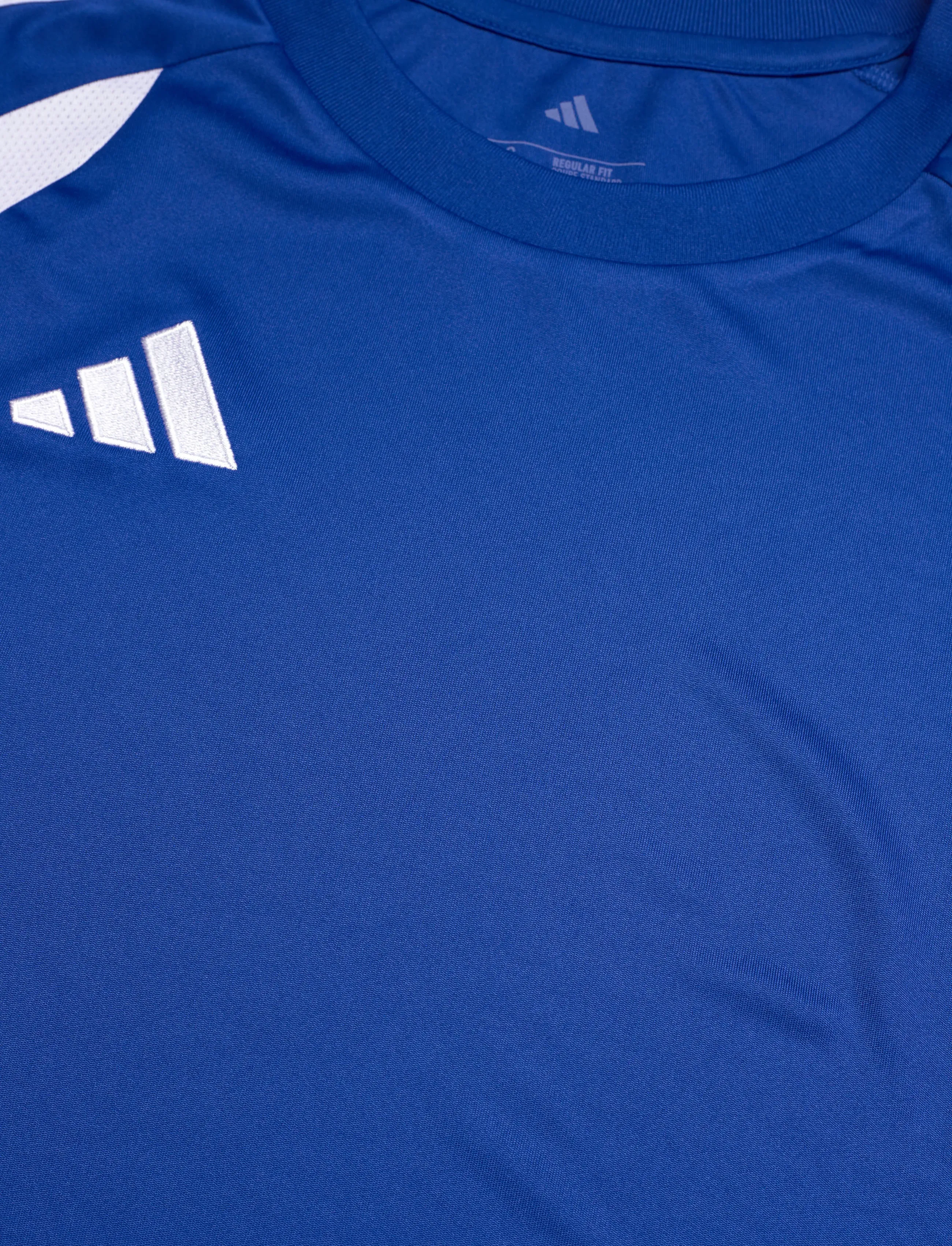 adidas Performance - TIRO26L JSYW - football shirts - royblu/white - 4