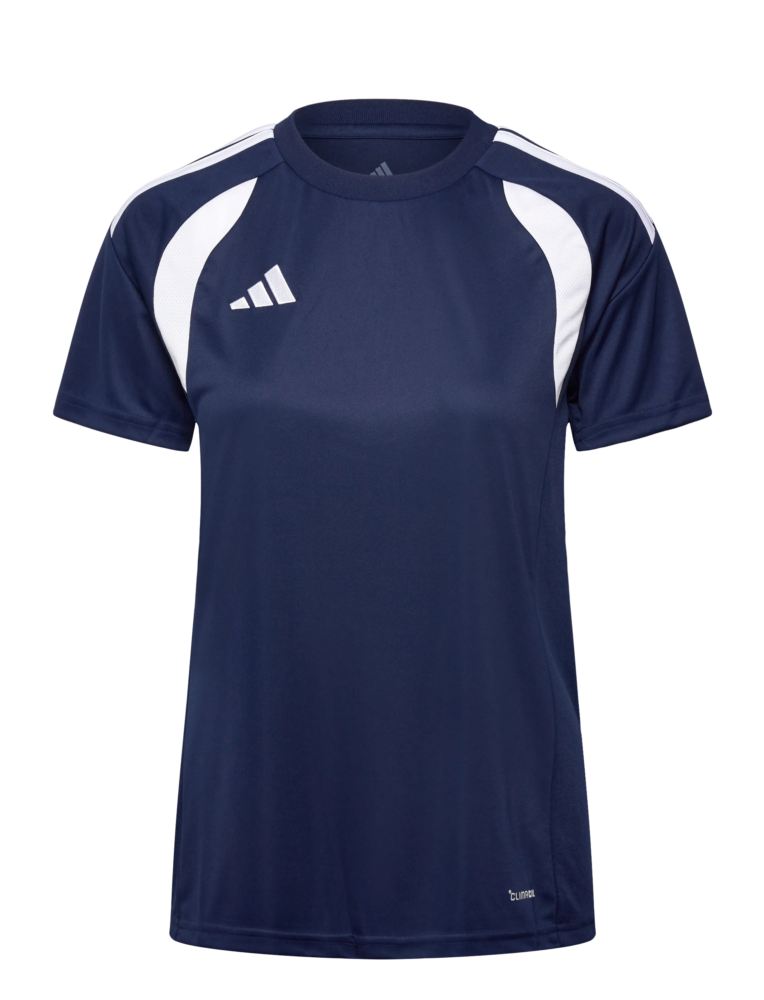 adidas Performance TIRO26L JSYW - T-Shirts - TENABL/WHITE / navy