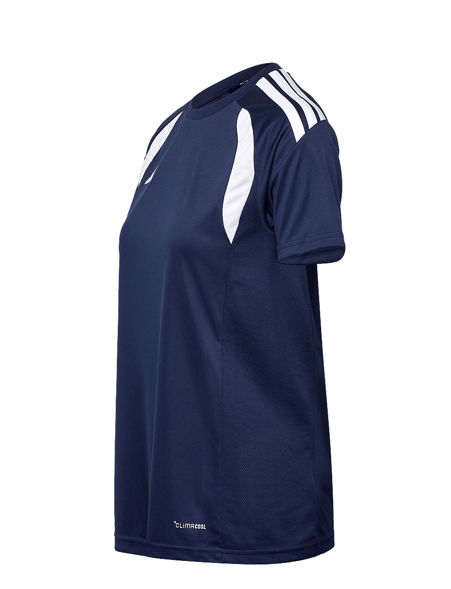 adidas Performance - TIRO26L JSYW - fotbollströjor - tenabl/white - 4